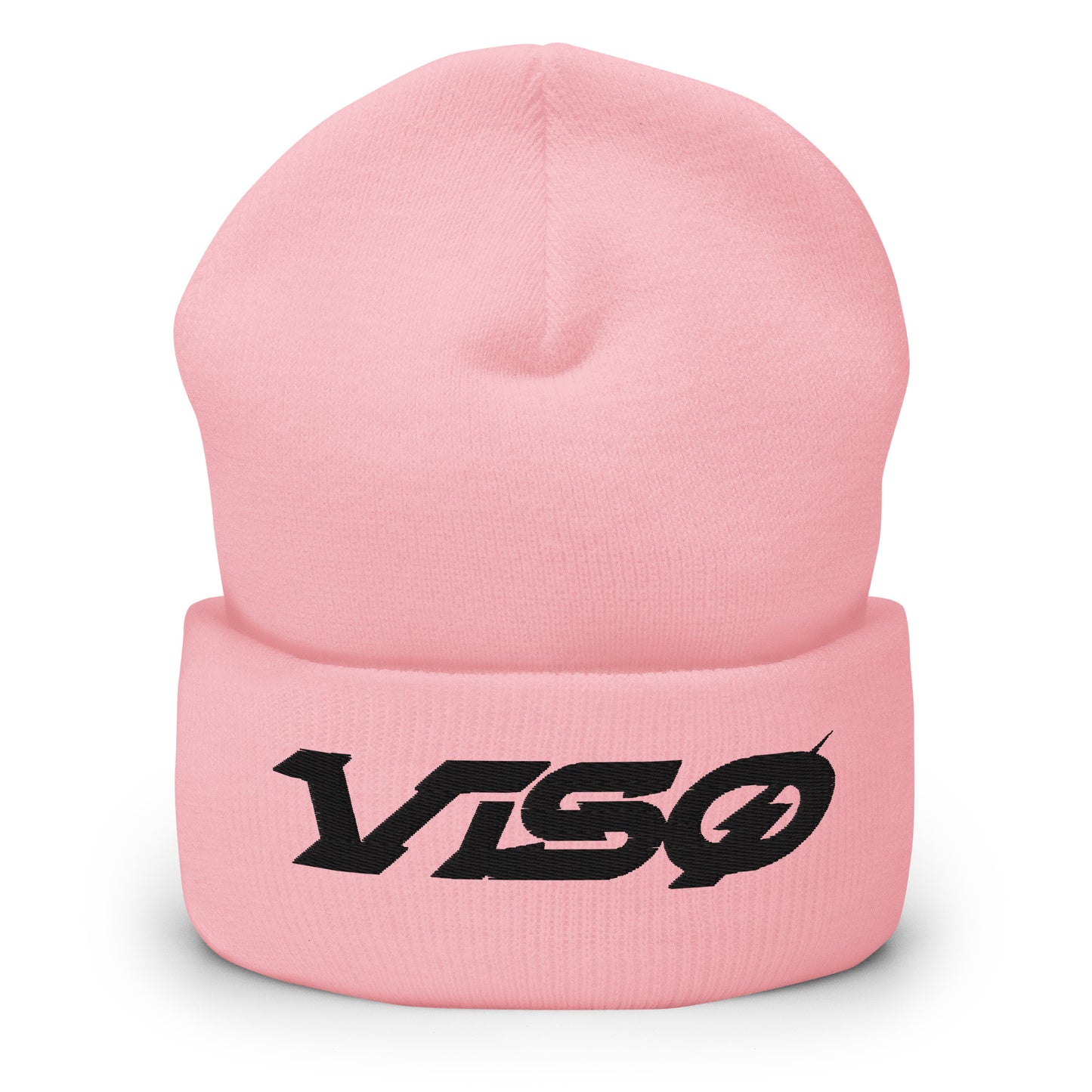 VISO Beanie - Black Logo