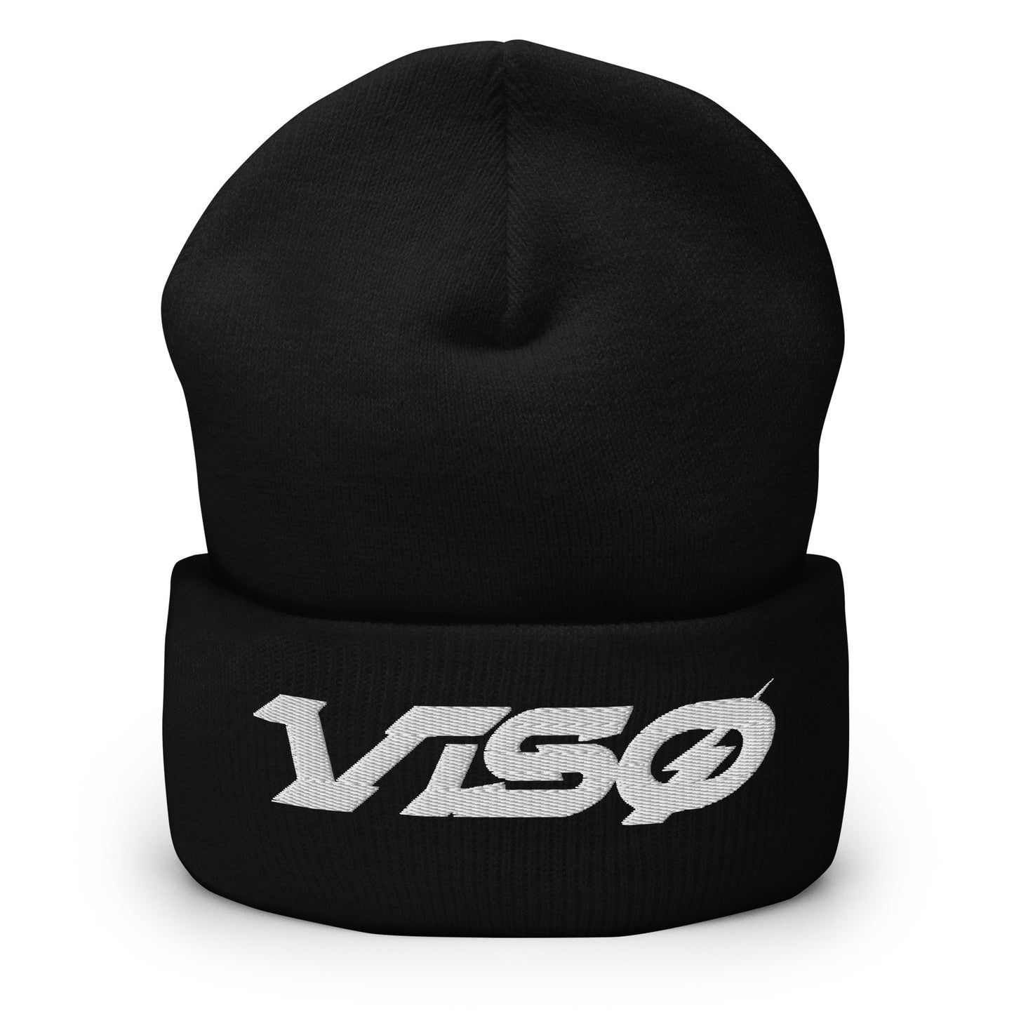 Viso Beanie - White Logo