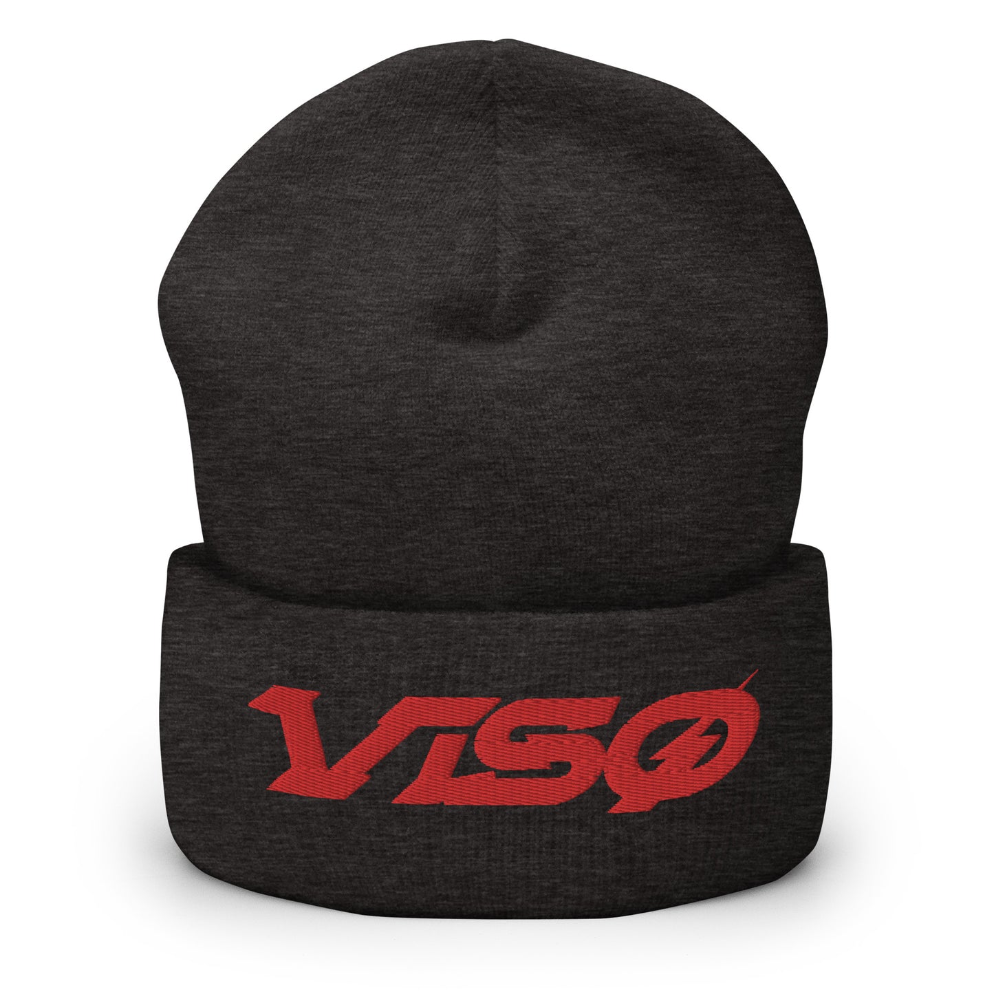 Viso Beanie - Red Logo