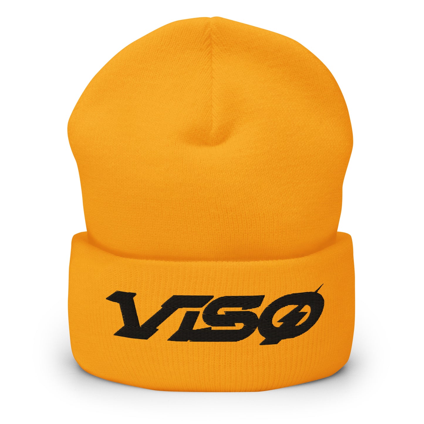 VISO Beanie - Black Logo