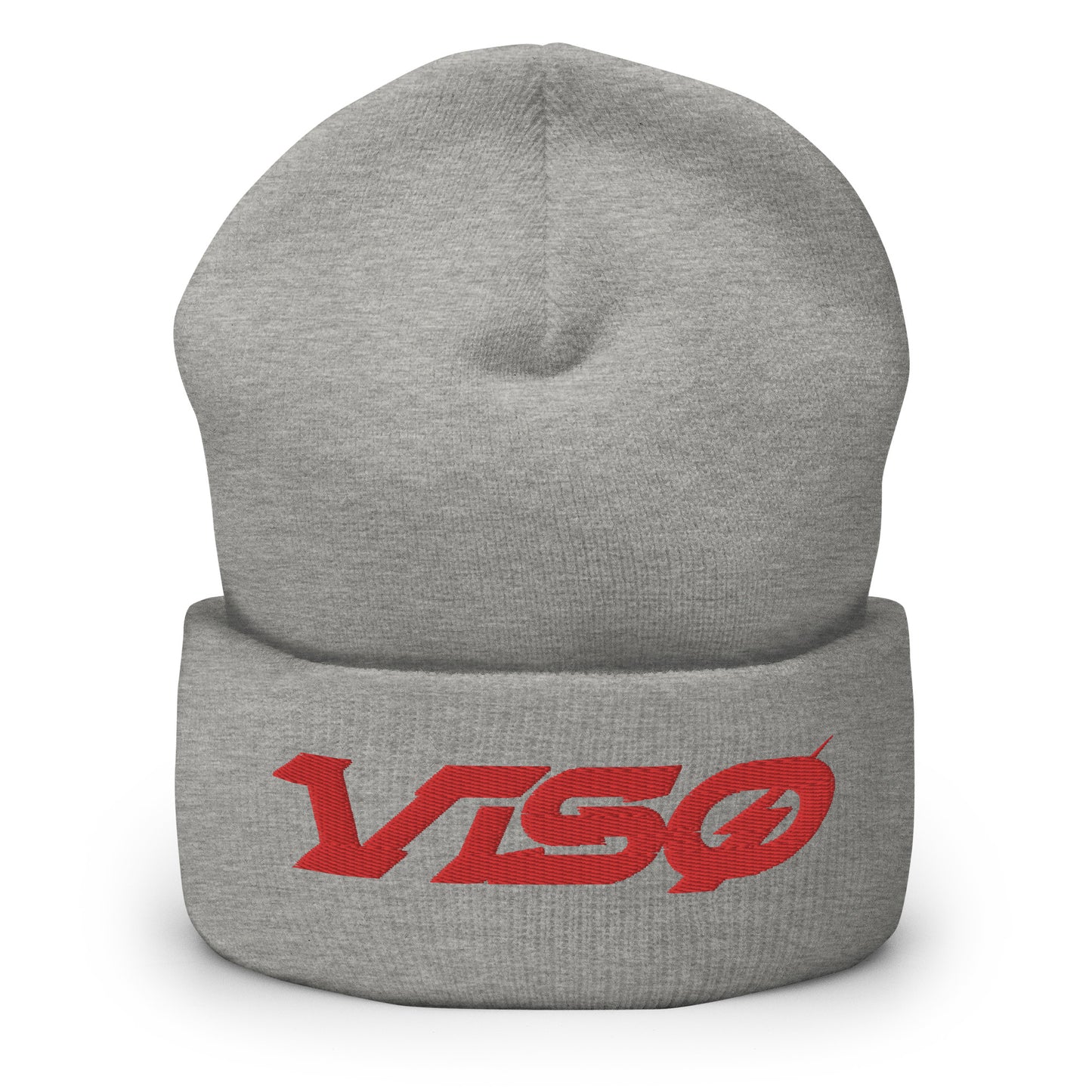 Viso Beanie - Red Logo