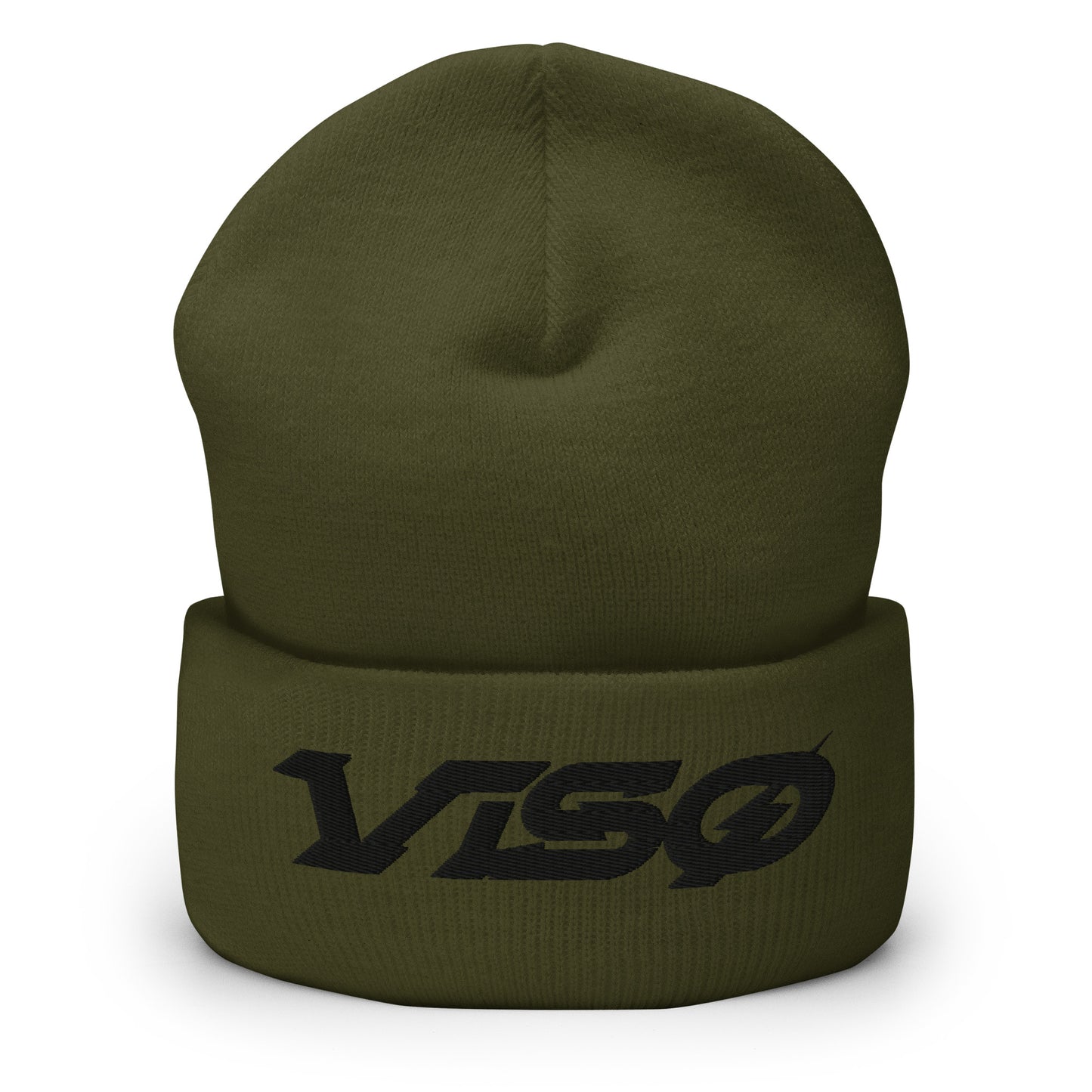 VISO Beanie - Black Logo