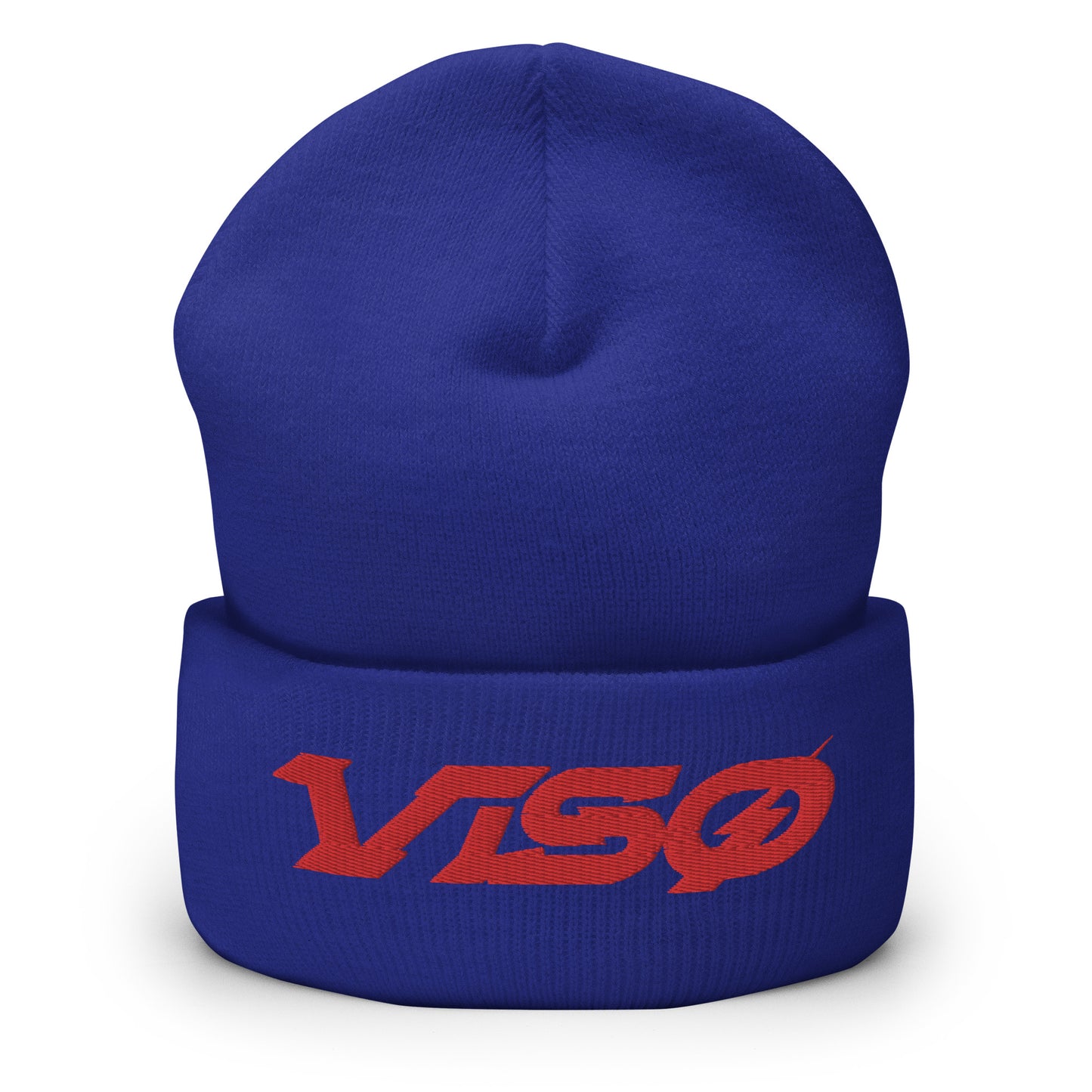 Viso Beanie - Red Logo