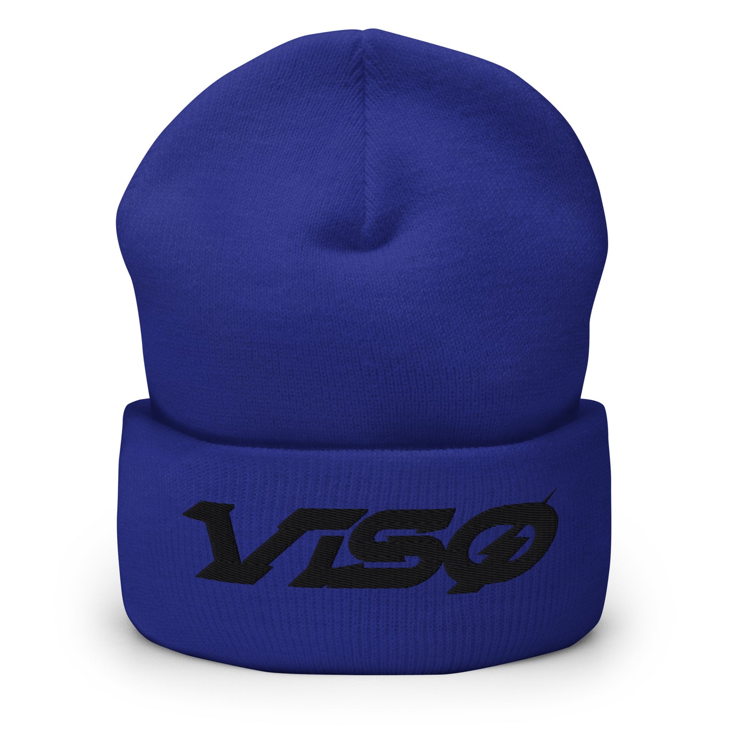 VISO Beanie - Black Logo