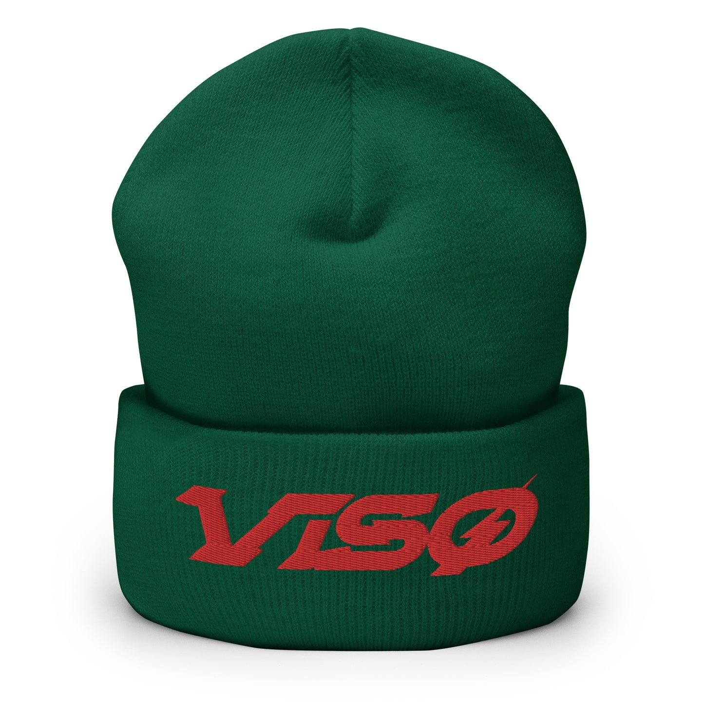 Viso Beanie - Red Logo