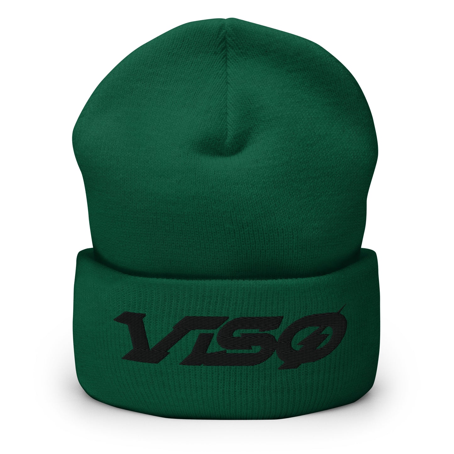 VISO Beanie - Black Logo